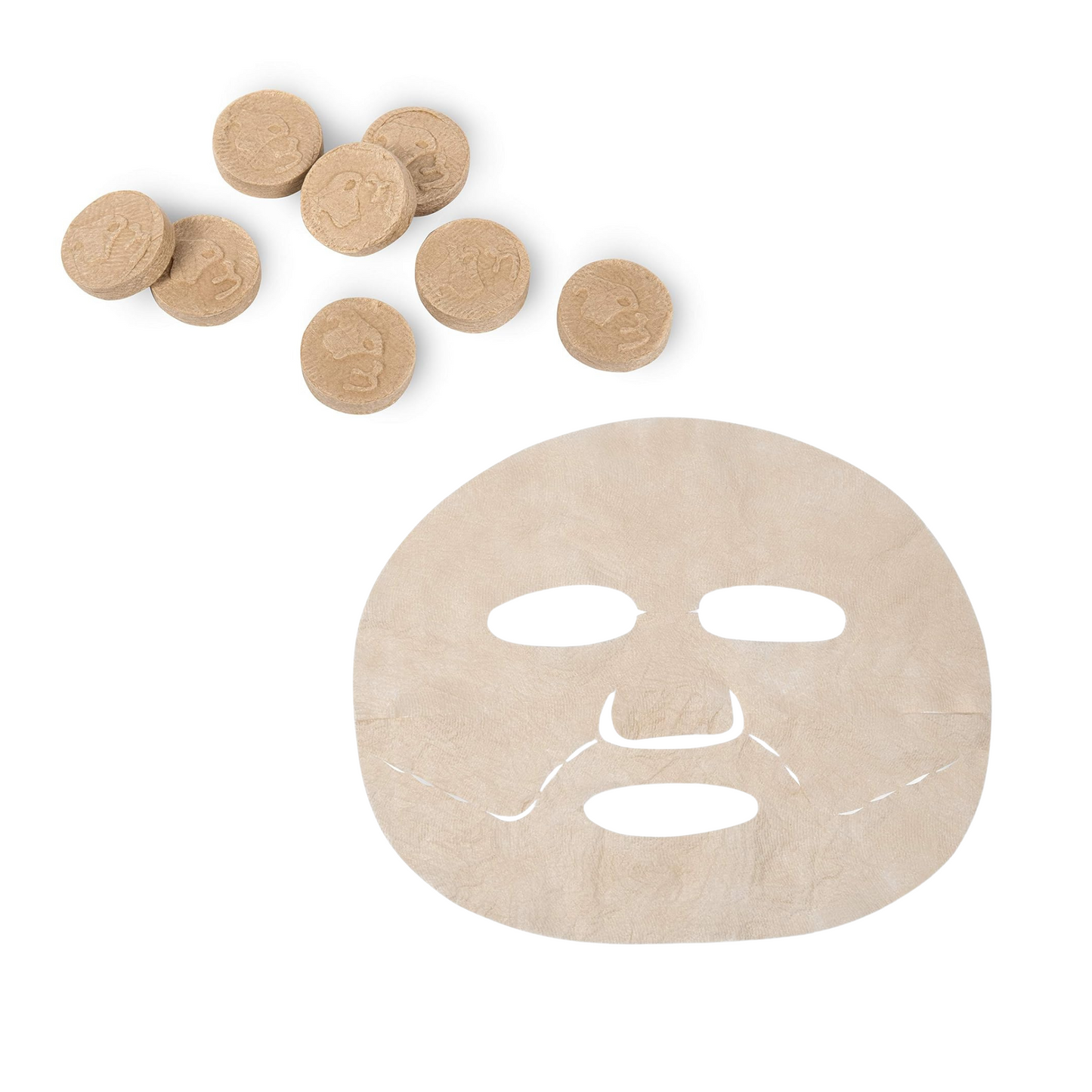Bulldog Skincare Energizing Bamboo Tuchmaske für Männer 100 ml