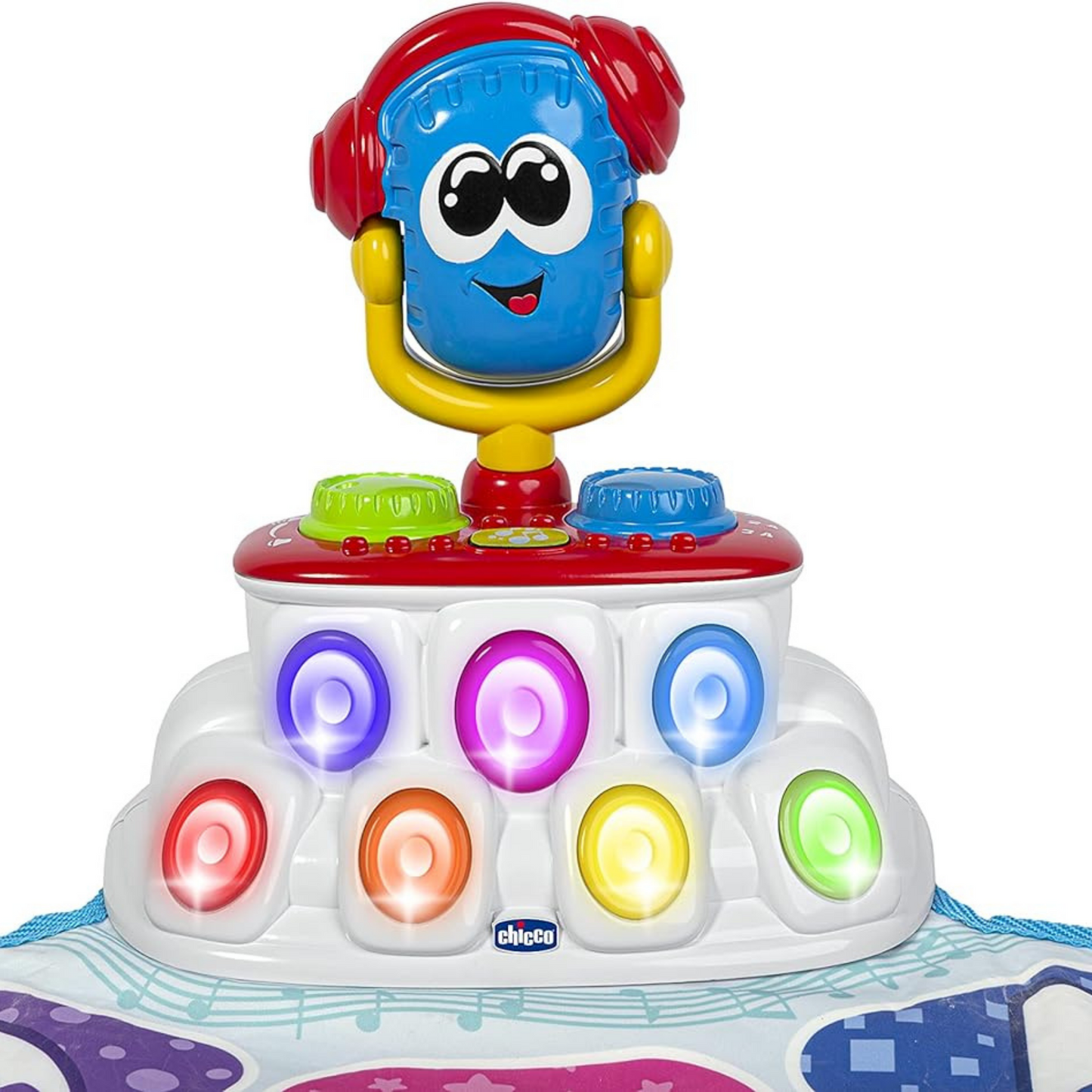 Chicco 62097 - Musical Walk-And-Dance Mat