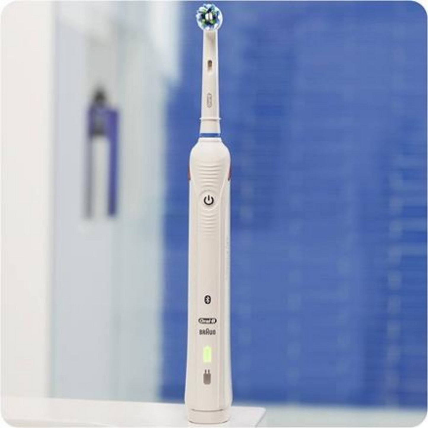 Oral-B Zahnbürste Smart4 4100S