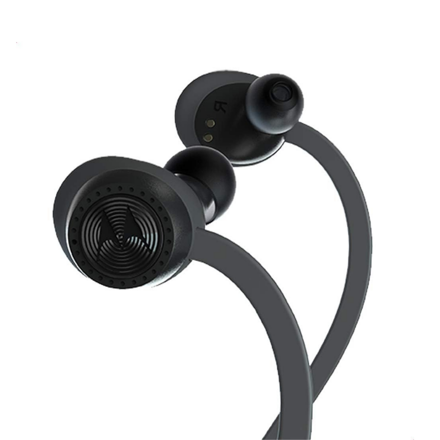 Motorola Lifestyle VerveBuds 200 - Bluetooth Sport in Ear Kopfhörer - Tragbar Ladebox und Integriertem Mikrofon - 10Std. und IP55 Waterproof
