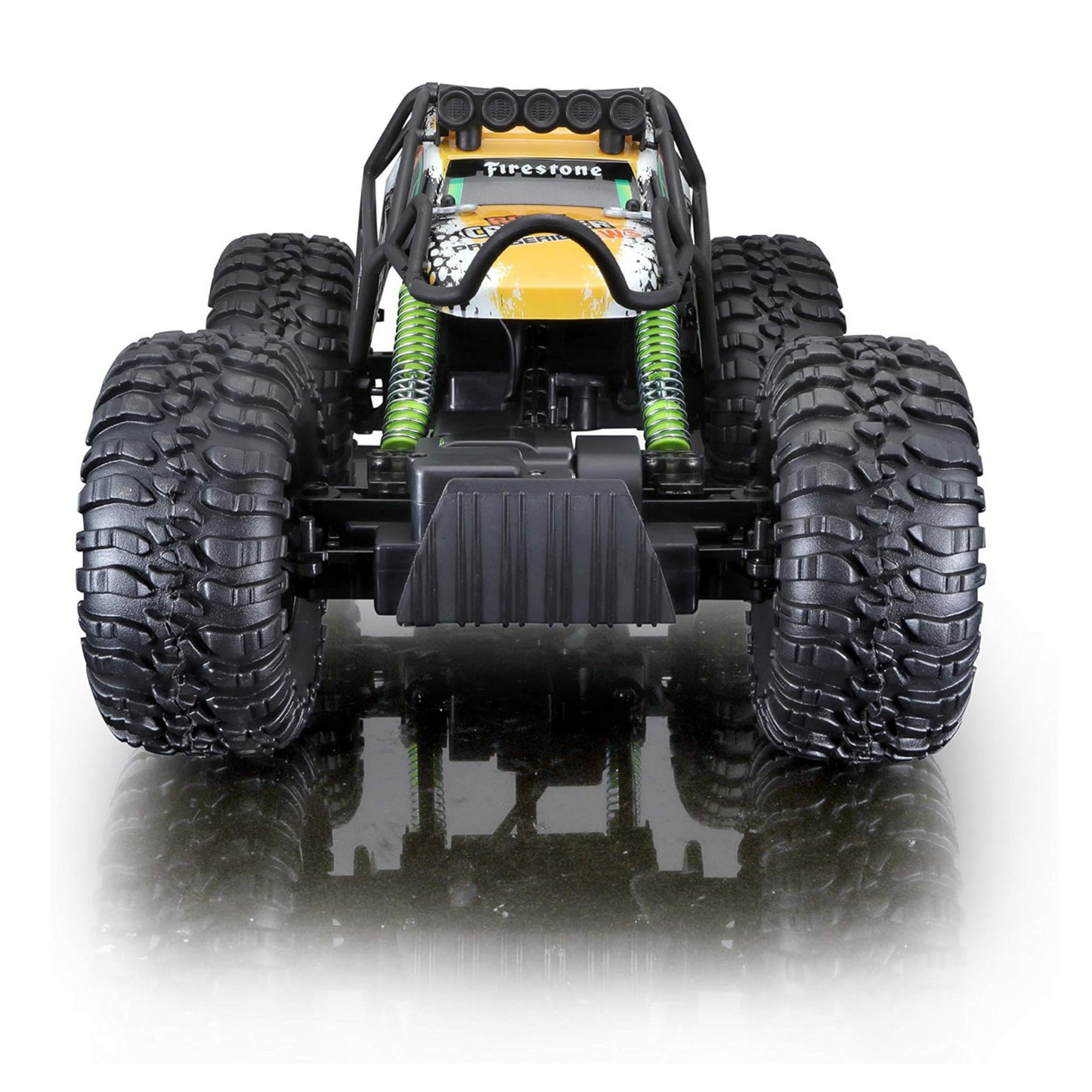 MAISTO R/C - Rock Crawler Pro R/C 15' - Offroad-Abenteuer deines Lebens!