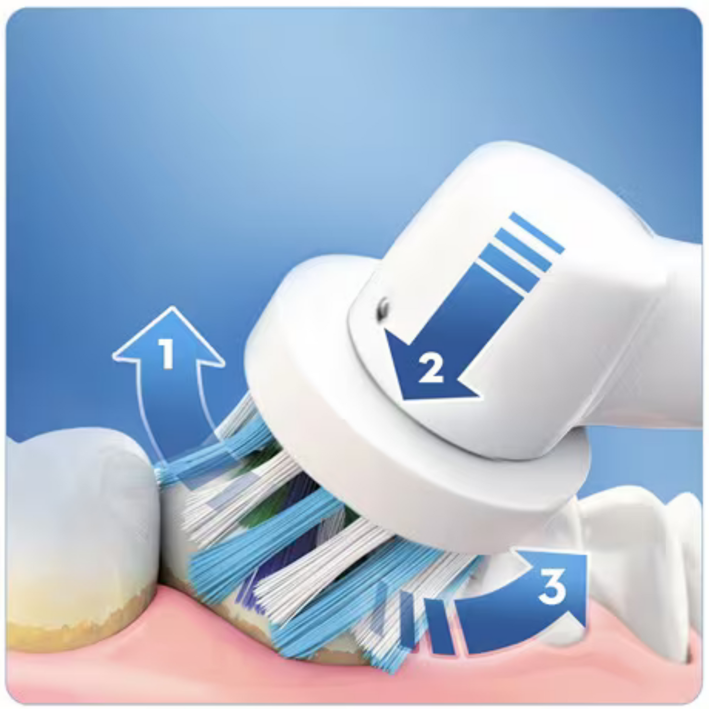 Oral-B Zahnbürste Smart4 4100S