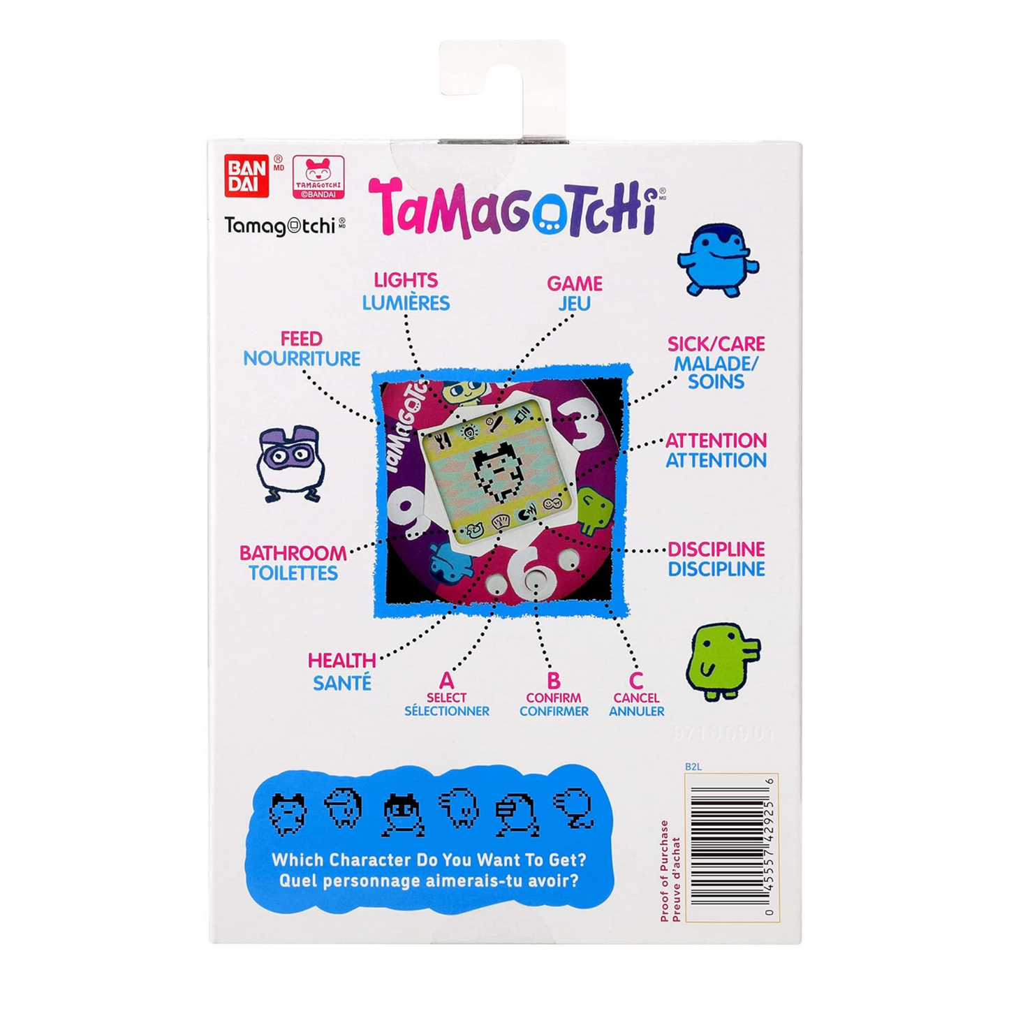 Tamagotchi - Mametchi Comic-Buch (42925)