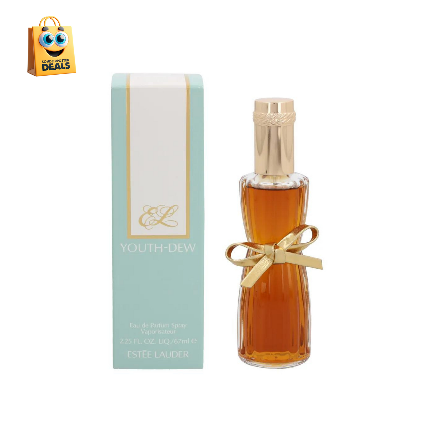 Estée Lauder Youth-Dew Eau de Parfum Spray - klassischer und zeitloser Duft