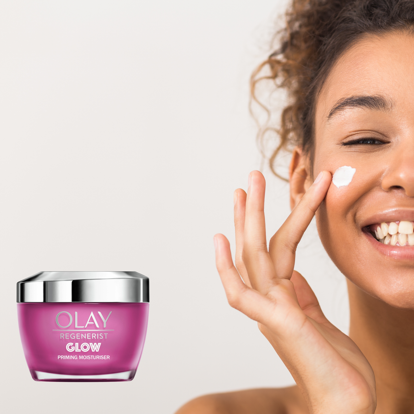 Olay Regenerist Glow Primer & Tagescreme 50ML