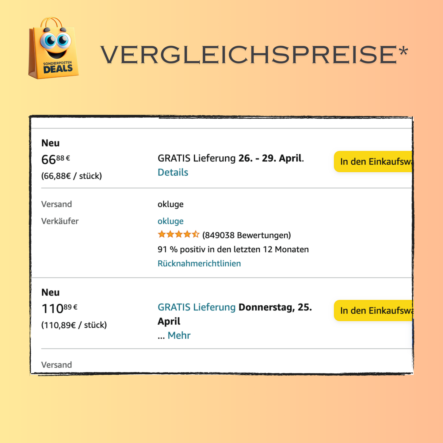 Oral-B Smart 4 4200 W - Zahnbürste - Bluetooth-Verbindung und Oral-B App