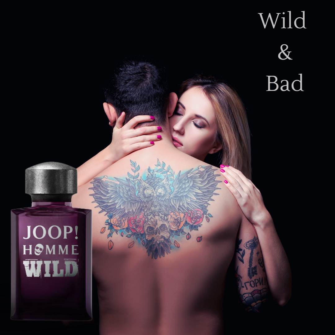 JOOP! Homme Wild Eau De Toilette EDT 125 ml - das Parfüm für den Mann