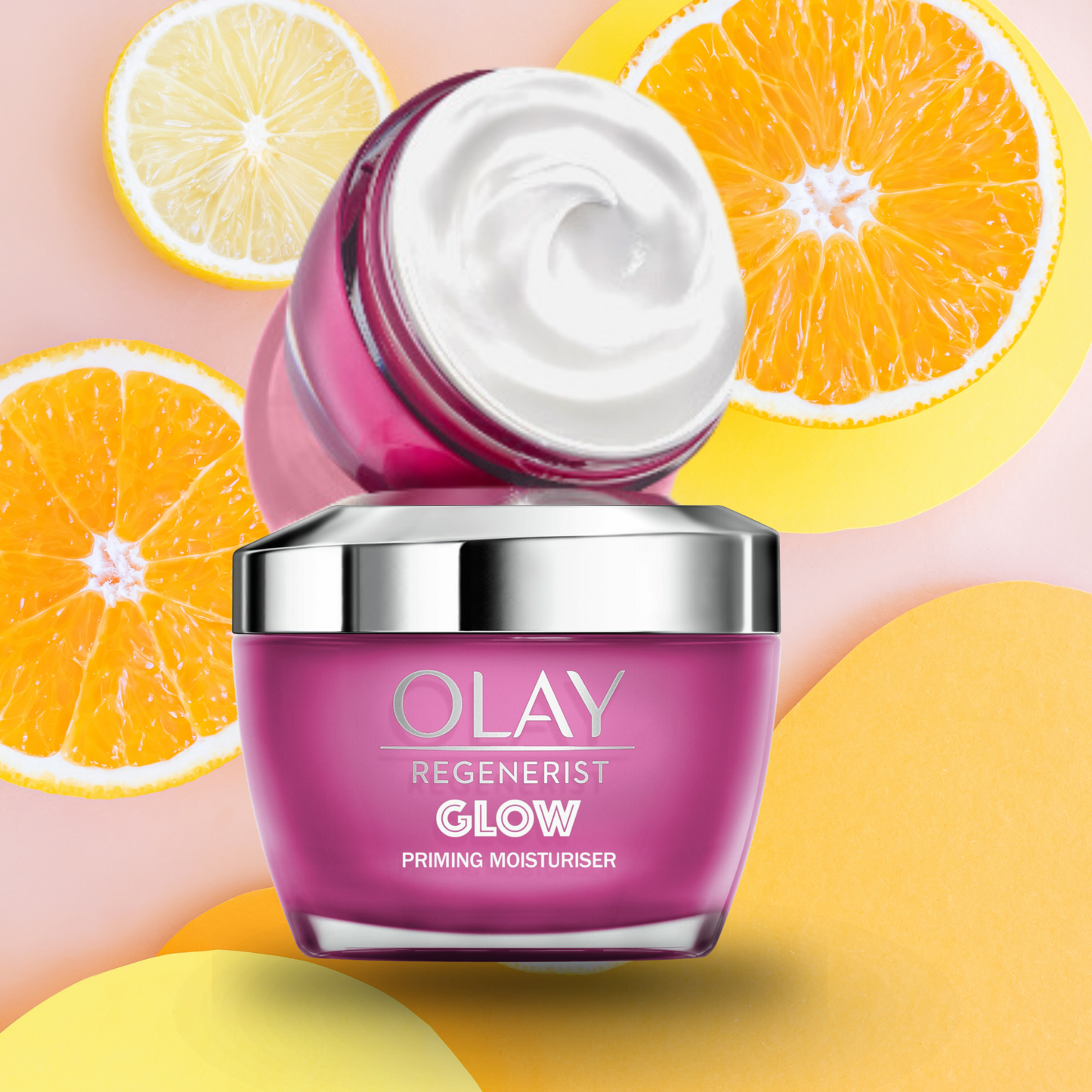 Olay Regenerist Glow Primer & Tagescreme 50ML