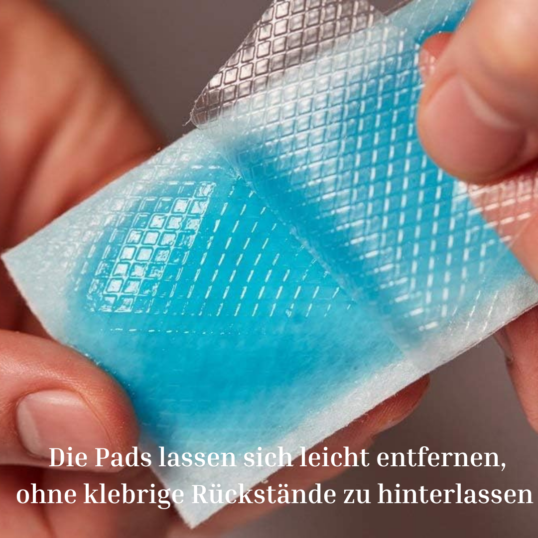 Spar Set - Beruhigende Migräne - Kühlstreifen von Kool 'n' (20 Kühlpads) Kühlpads helfen bei Migräne und Kopfschmerzen bis zu 8 Stunden