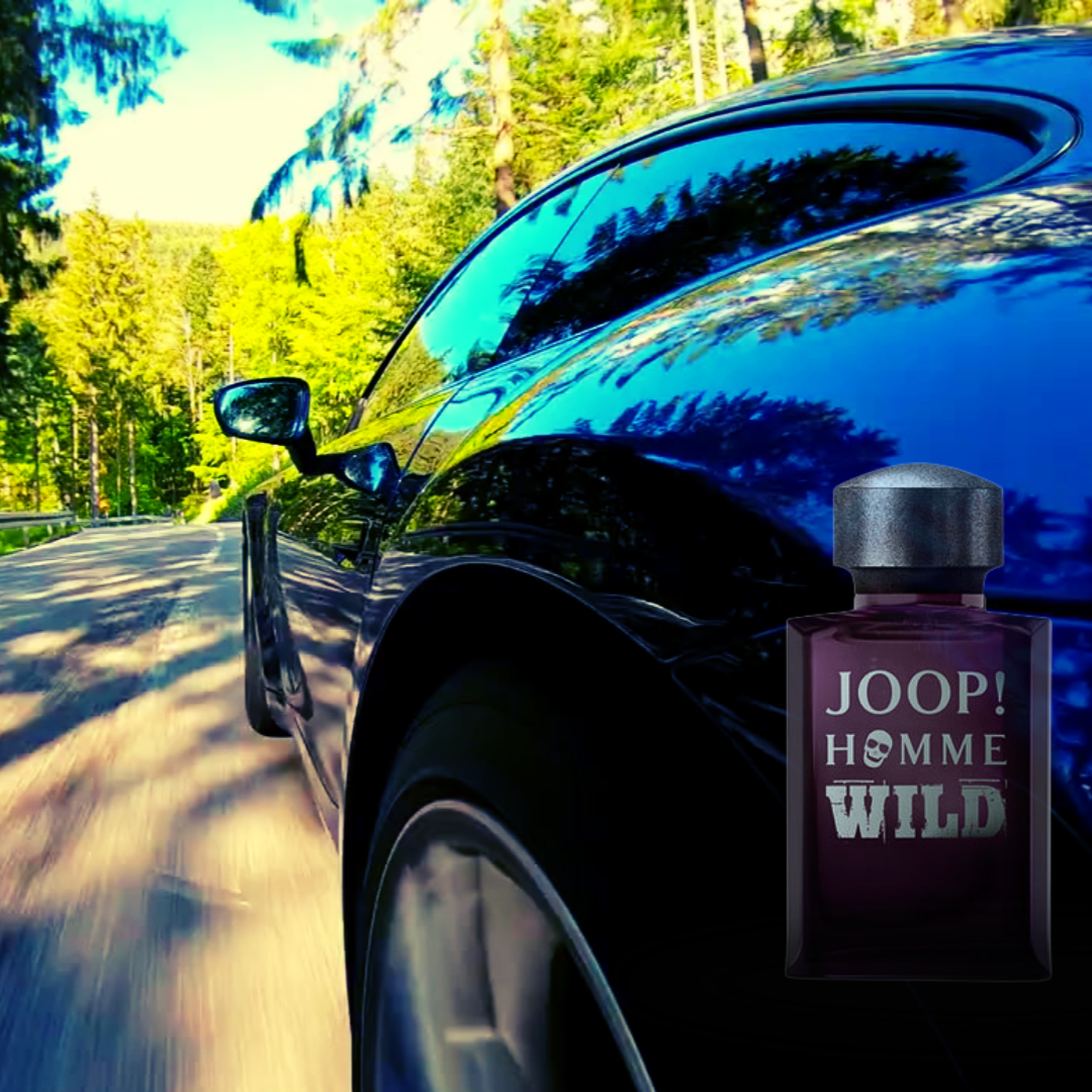 JOOP! Homme Wild Eau De Toilette EDT 125 ml - das Parfüm für den Mann