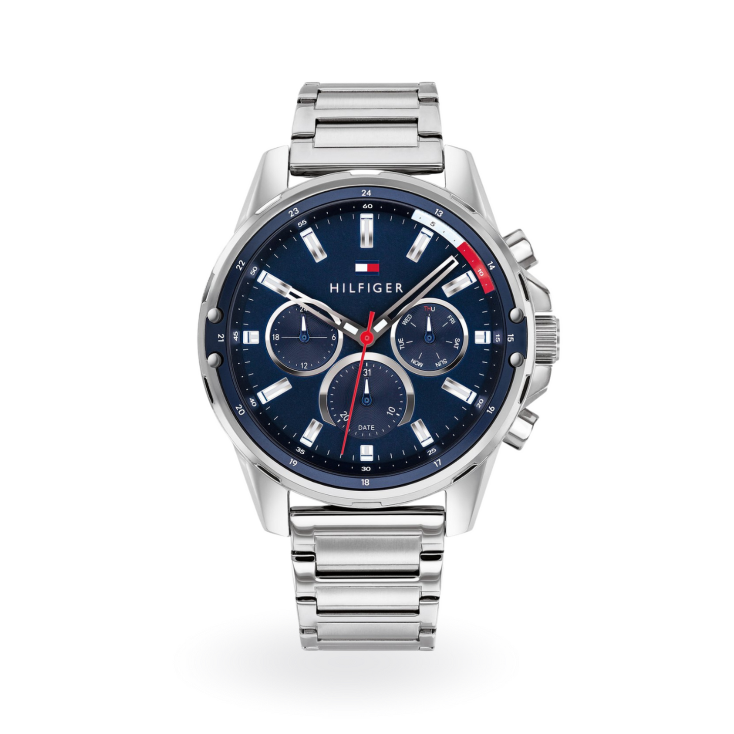 Tommy Hilfiger Mason Multi Zifferblatt Uhr - 1791788