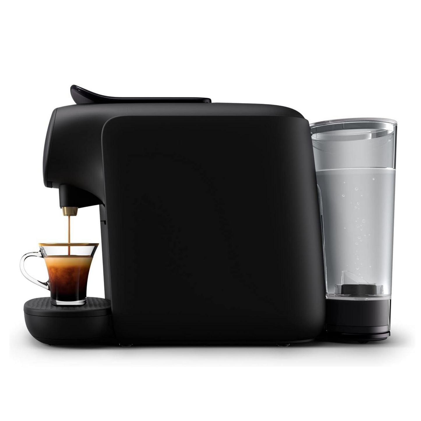 Philips LM9012/60 - L'Or Barista Kaffeetassenmaschine - Schwarz