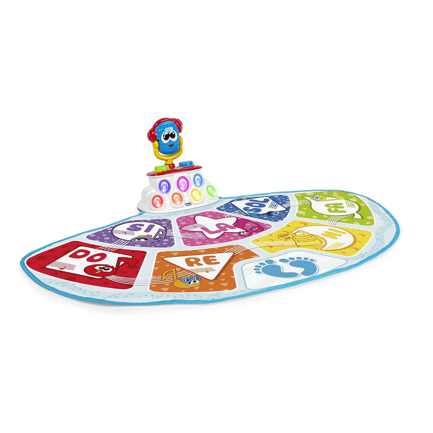 Chicco 62097 - Musical Walk-And-Dance Mat