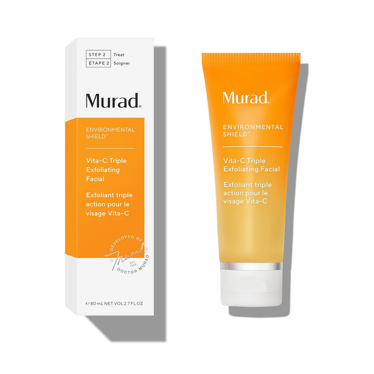 MURAD 80ML ES VITA-C TRIPLE RESURFACING Peeling-Gesichtsbehandlung