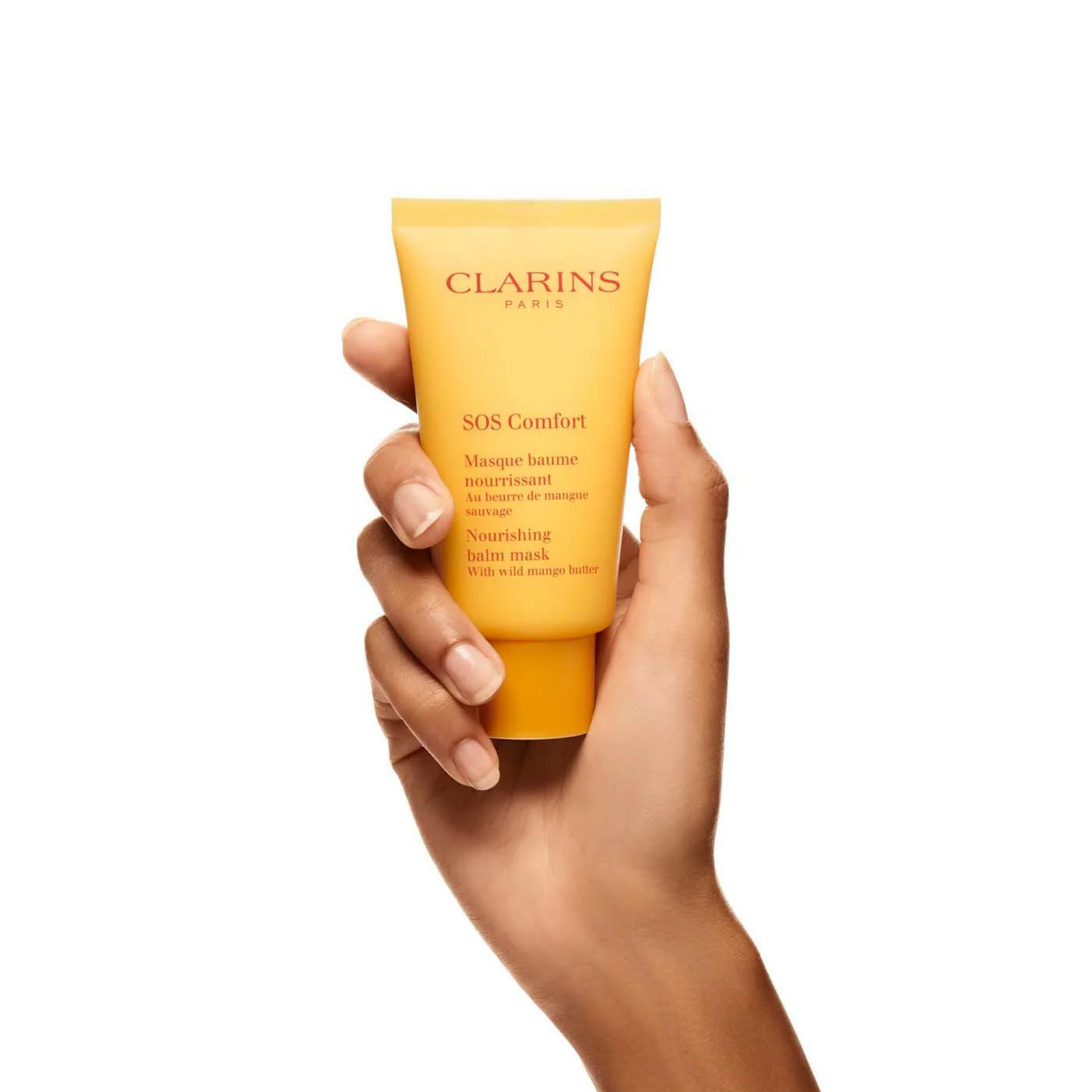 Clarins SOS Comfort Nährende Komfort-Maske, 75 ml