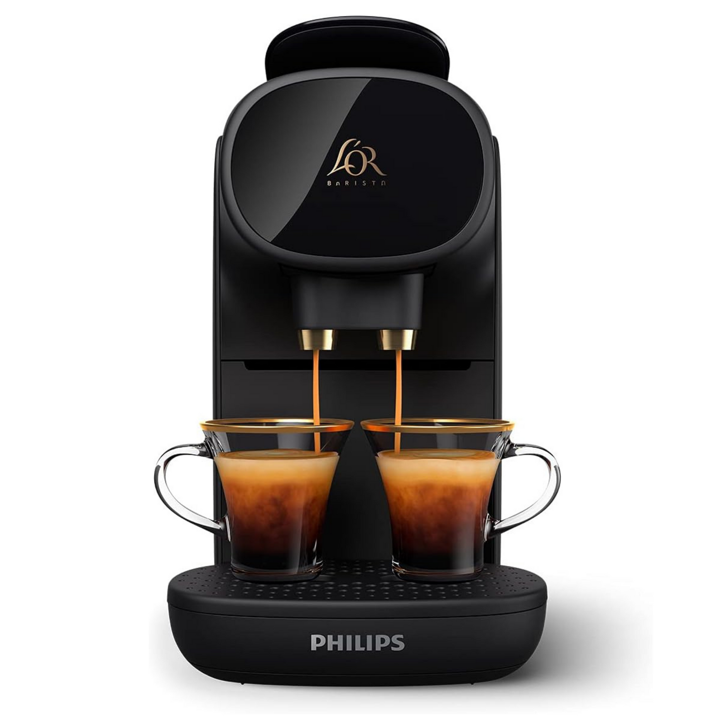Philips LM9012/60 - L'Or Barista Kaffeetassenmaschine - Schwarz