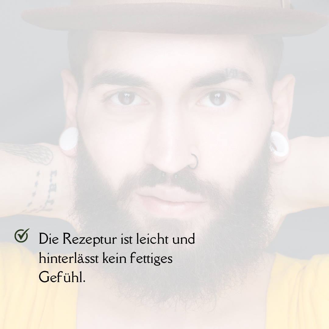 Spar Bundel 2 Stück - 100 ml Bartvolumen Serum von King C. Gillette mit Guide. Bart Öl mit Verdichtungseffekt, Vitaminkomplex B und Koffein
