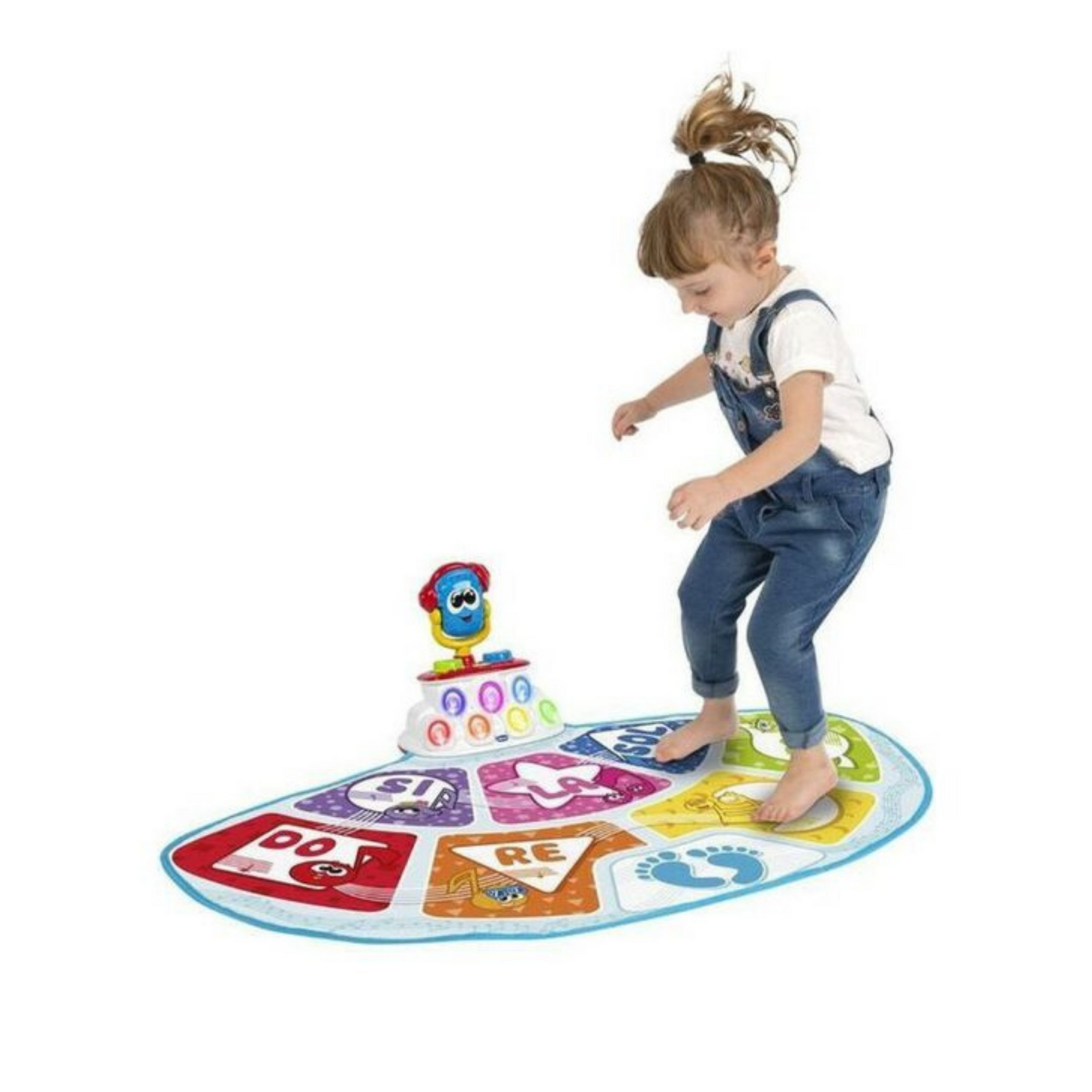Chicco 62097 - Musical Walk-And-Dance Mat