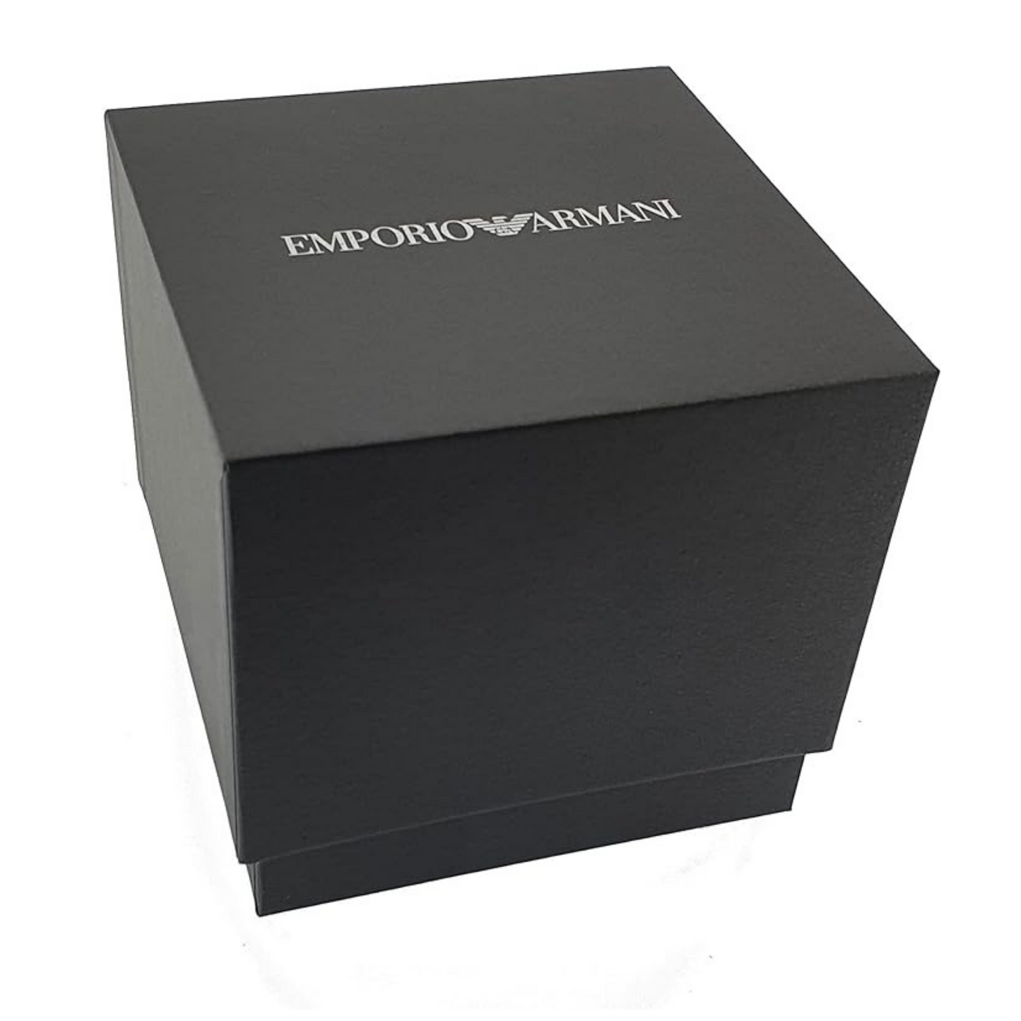 Emporio Armani AR11362 Herrenuhr Armband Edelstahl Wasserdicht Silber - Gold