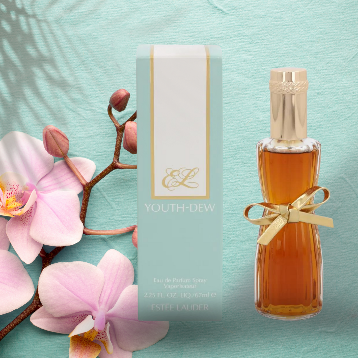 Estée Lauder Youth-Dew Eau de Parfum Spray - klassischer und zeitloser Duft