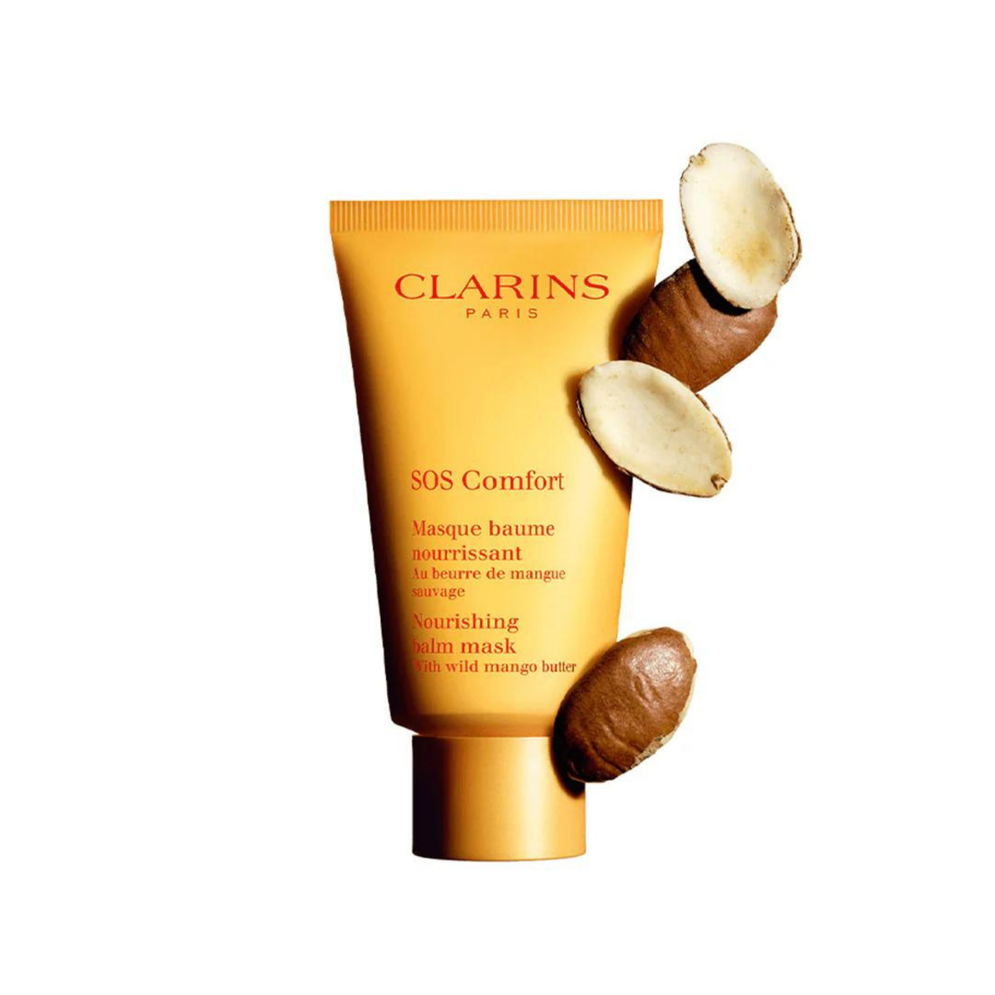 Clarins SOS Comfort Nährende Komfort-Maske, 75 ml