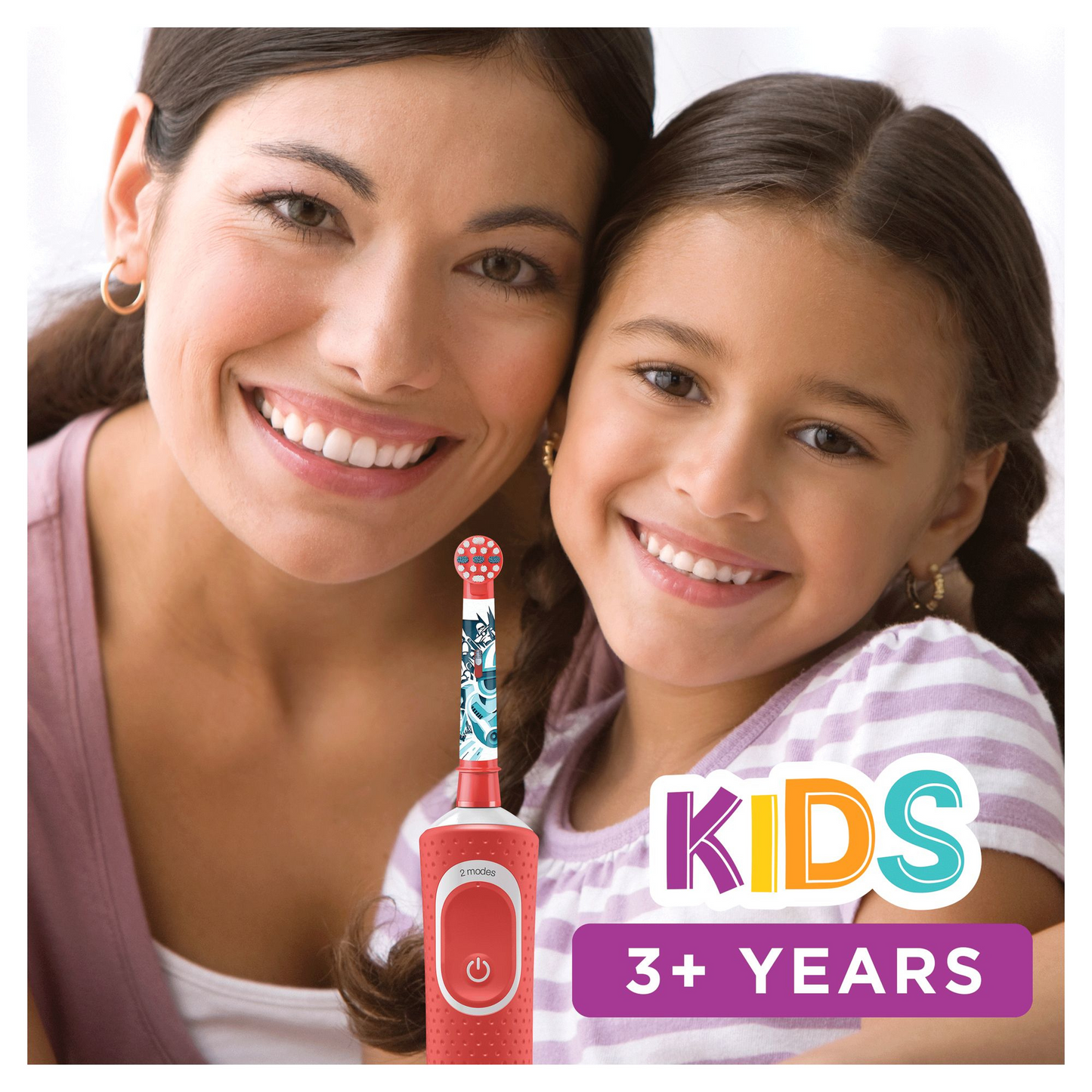 Oral-B Kids Elektrische Zahnbürste für Kinder - Star Wars Special Edition, mit Stickern und Gratis Star Wars Reise-Etui, ab 3 Jahren