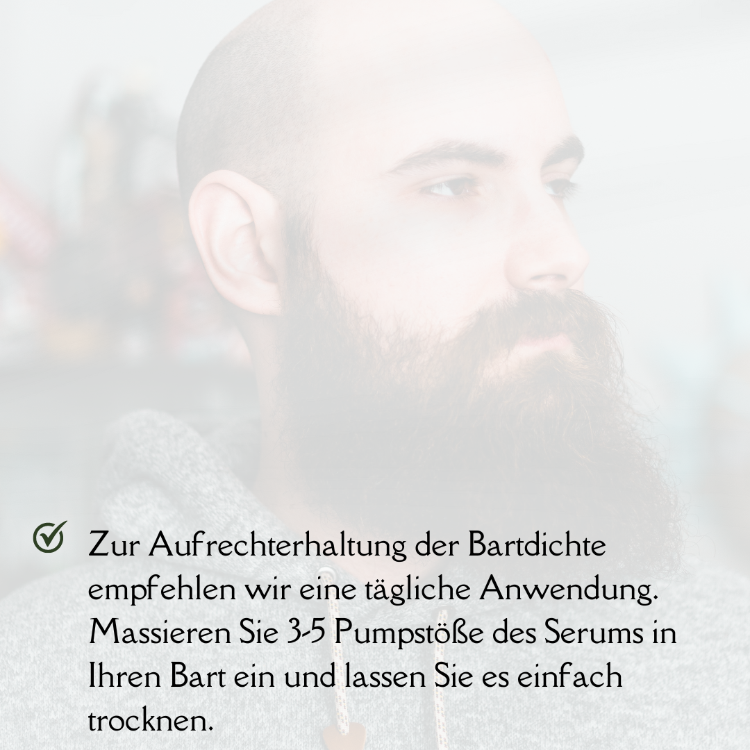 Spar Bundel 2 Stück - 100 ml Bartvolumen Serum von King C. Gillette mit Guide. Bart Öl mit Verdichtungseffekt, Vitaminkomplex B und Koffein