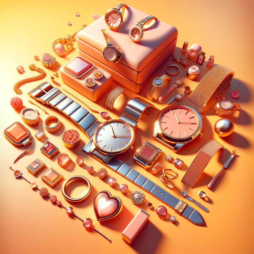 Uhren, Schmuck & Accessoires