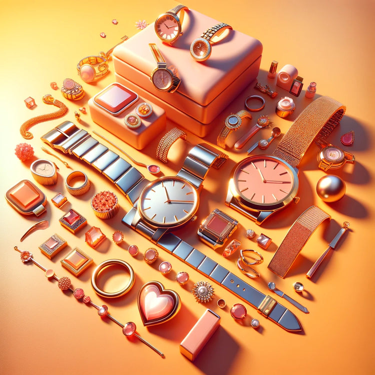Uhren, Schmuck & Accessoires