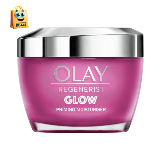 Olay Regenerist Glow Primer & Tagescreme 50ML