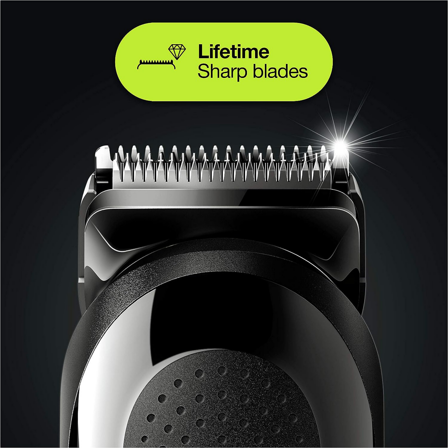 Braun MGK3235 - All-In-One Trimmer 6-in-1 Styling-Kit