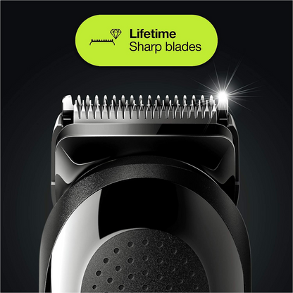 Braun MGK3235 - All-In-One Trimmer 6-in-1 Styling-Kit