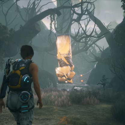 Scars Above (PlayStation 5)