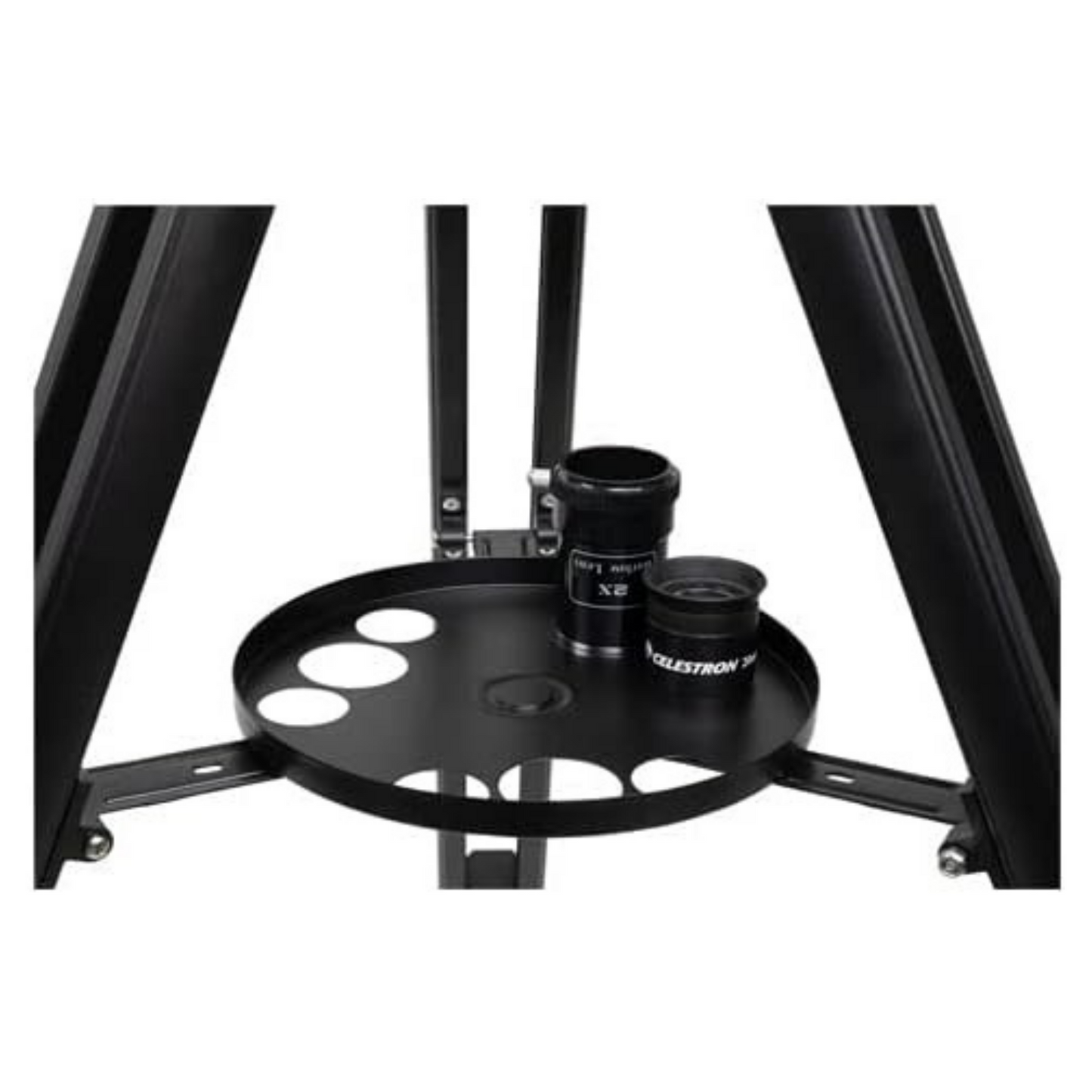 Celestron - Astromaster LT 70AZ mit Telefonadapter und Mondfilter