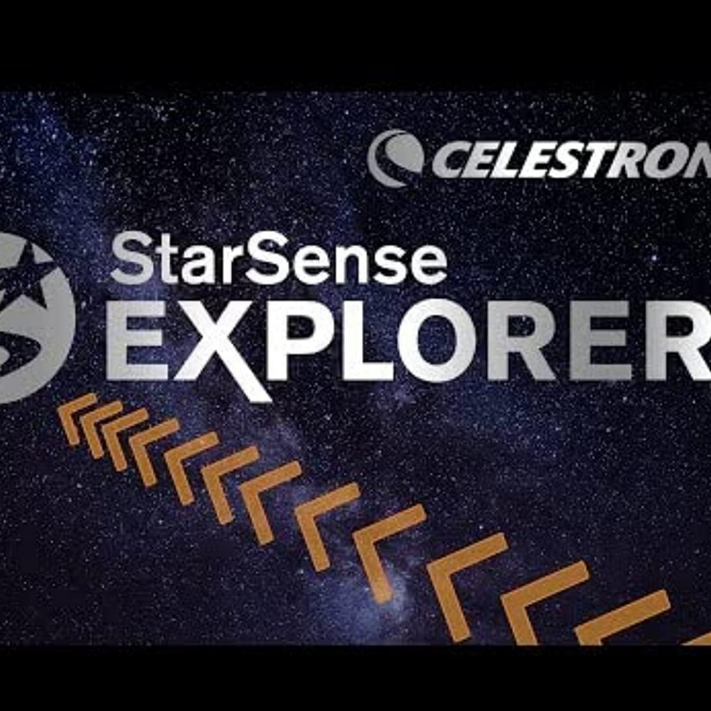 Celestron - Astromaster LT 70AZ mit Telefonadapter und Mondfilter