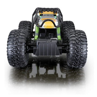 MAISTO R/C - Rock Crawler Pro R/C 15' - Offroad-Abenteuer deines Lebens!