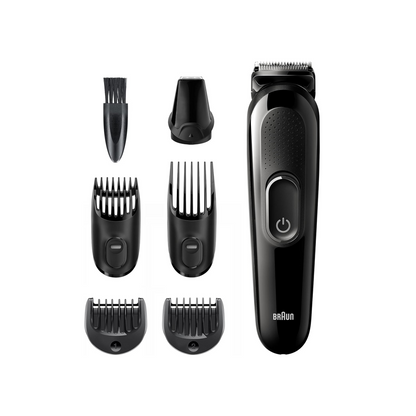 Braun MGK3235 - All-In-One Trimmer 6-in-1 Styling-Kit