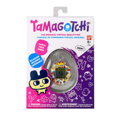 Tamagotchi - Mametchi Comic-Buch (42925)