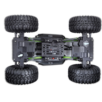 MAISTO R/C - Rock Crawler Pro R/C 15' - Offroad-Abenteuer deines Lebens!