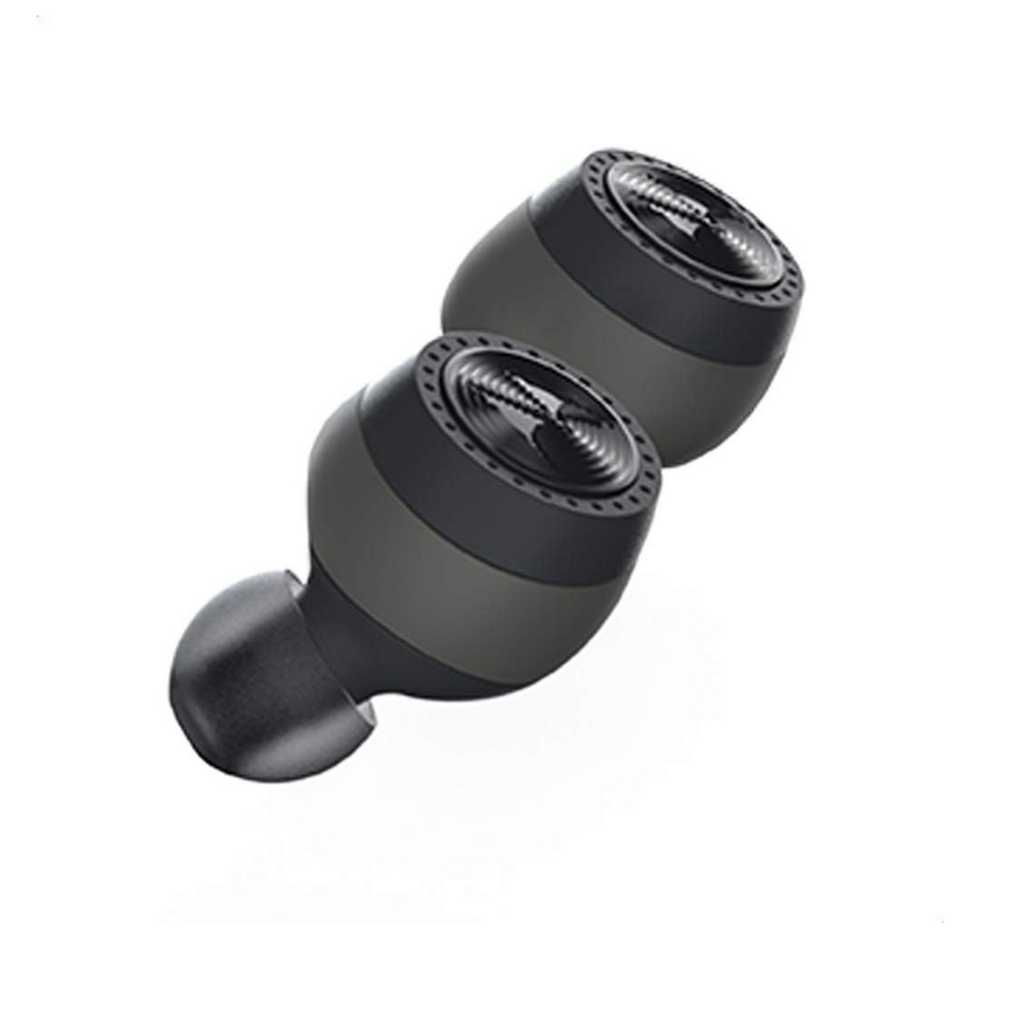 Motorola Lifestyle VerveBuds 200 - Bluetooth Sport in Ear Kopfhörer - Tragbar Ladebox und Integriertem Mikrofon - 10Std. und IP55 Waterproof