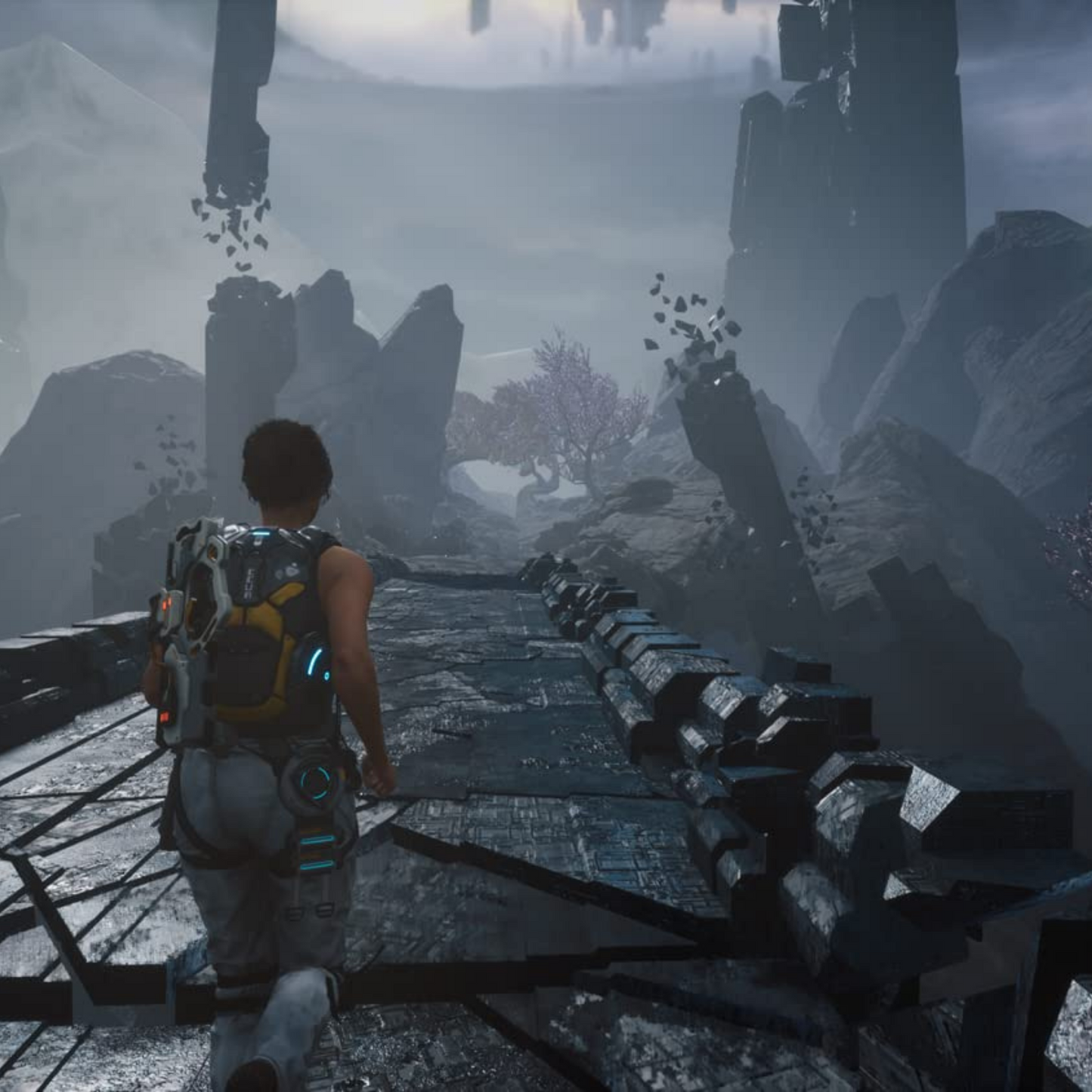 Scars Above (PlayStation 5)