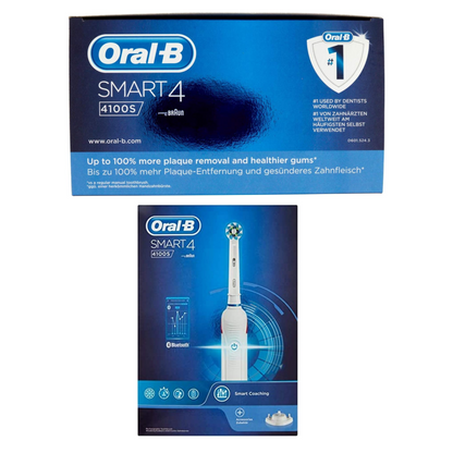 Oral-B Zahnbürste Smart4 4100S