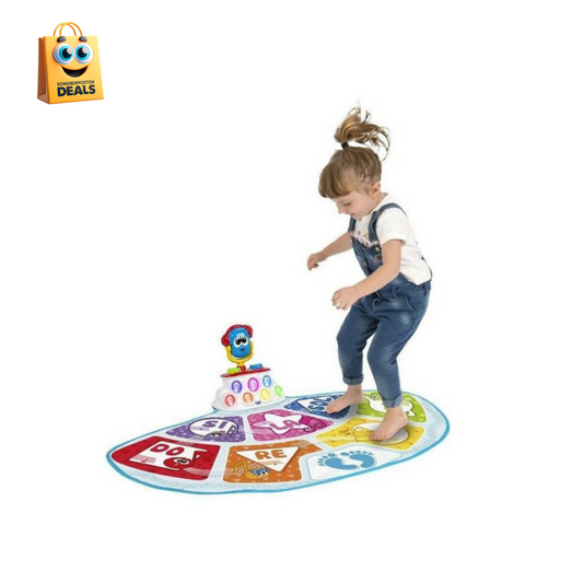 Chicco 62097 - Musical Walk-And-Dance Mat