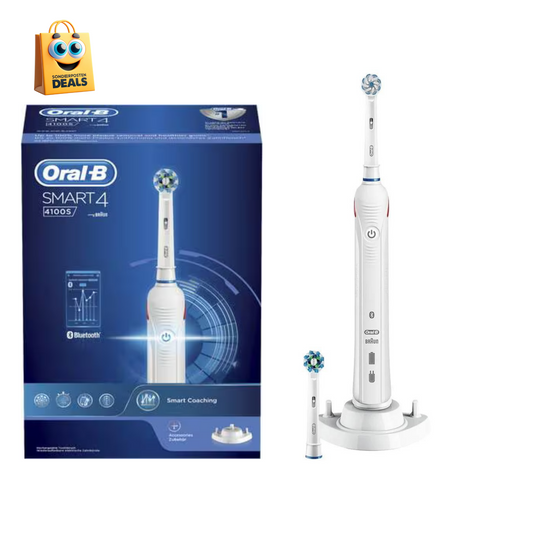 Oral-B Zahnbürste Smart4 4100S