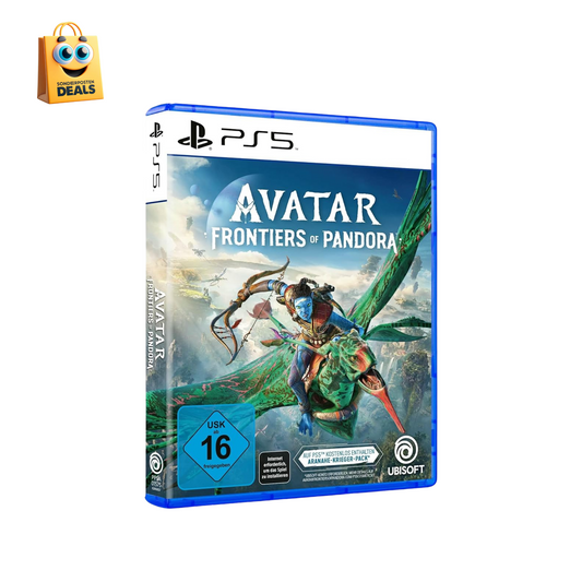 Avatar: Frontiers of Pandora - [PlayStation 5]