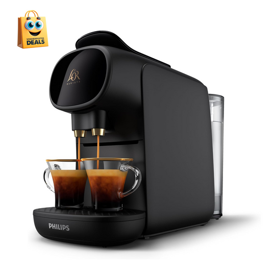 Philips LM9012/60 - L'Or Barista Kaffeetassenmaschine - Schwarz