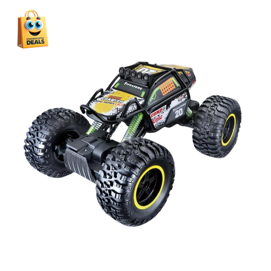 MAISTO R/C - Rock Crawler Pro R/C 15' - Offroad-Abenteuer deines Lebens!