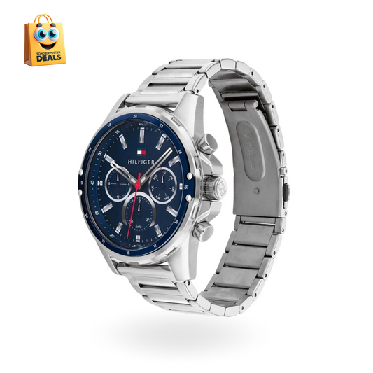 Tommy Hilfiger Mason Multi Zifferblatt Uhr - 1791788