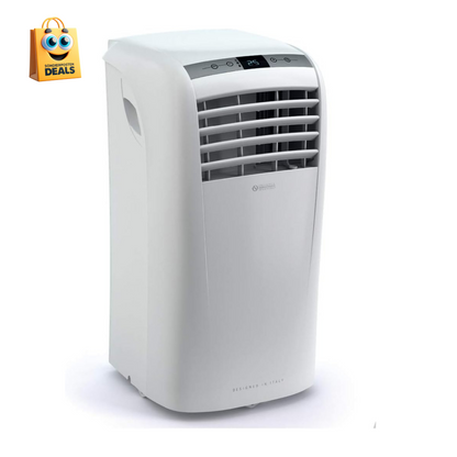 Olimpia Splendid – OS019148 – mobile Klimaanlage Dolceclima Compact 9 P - Gas R290, Italienisches Design