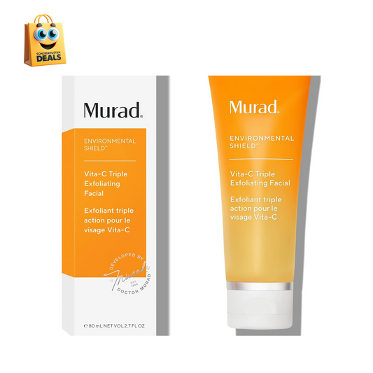 MURAD 80ML ES VITA-C TRIPLE RESURFACING Peeling-Gesichtsbehandlung